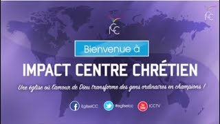 Inonde ce lieu de ta présence  ICC Paris [upl. by Rhoda]