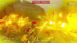 That Time The Shield Generator Was Bugged But You Didnt Know In Helldivers 2 [upl. by Daile]