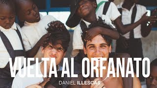 DE VUELTA AL ORFANATO EN KENYA  DANIEL ILLESCAS [upl. by Ennaitak]