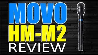 MOVO HMM2 Microphone Review [upl. by Priest261]