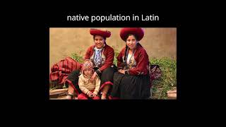 Why the Native Americans are Making a Demographic Comeback Demographics History Indigenous [upl. by Tegirb]