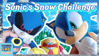 Sonics Snow Challenge  Winter Time 2024 Minisodes 6 [upl. by Anyrb]