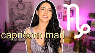 Attract a Capricorn Man 5 tips and the truth about capricorn men Puro Astrology [upl. by Aguste291]