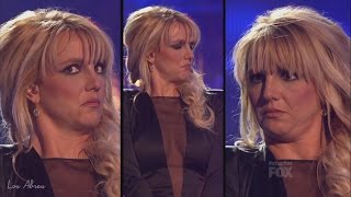 Its Britney bitch  Funniest moments on The X Factor  LEGENDADO [upl. by Rizas]