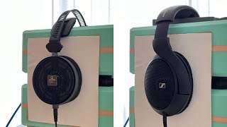 ATHR70x 🆚 HD560 S Sound Demo [upl. by Novaj]