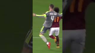 RamosampVan Dijkfootball edit prime skills soccer footballedit defender ramos [upl. by Iphagenia865]