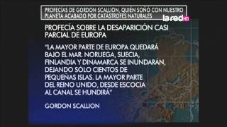 Las profecías de Gordon Scallion quién soñó con la destrucción del planeta [upl. by Crista178]