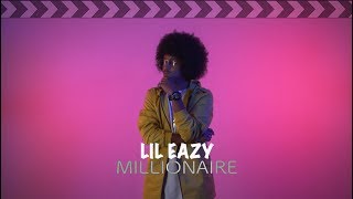 LiL Eazy  Millionaire  مليونير [upl. by Haukom]