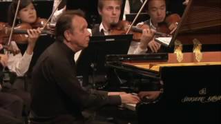 Tsfasman  Snowflakes Suite for piano and orchestra M Pletnev [upl. by Toille]