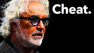 Flavio Briatore is BACK F1 News [upl. by Furtek]