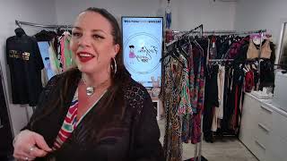 LIVE SHOPPING plus size fashioncurvyofficielle [upl. by Arremat]