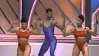 Tim amp Eric Totinos Song with Aerobics [upl. by Eeliab104]