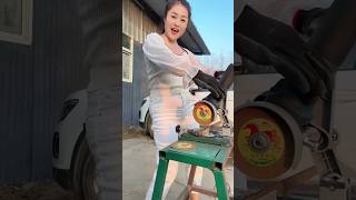 cutting disc timesaving and laborsaving high efficiency quality is good angle grinder [upl. by Rachele]