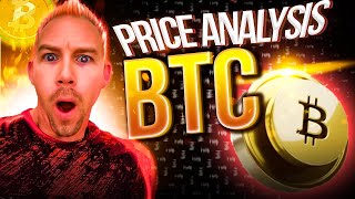 Bitcoin Price 42K Target if this happens in next 10 days [upl. by Waring]