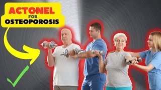 Actonel 101 osteoclasts Everything You Need to Know About this Osteoporosis Medication [upl. by Aneloaup]