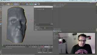 Cinema 4D r15 special 10  sculpting news [upl. by Occir]