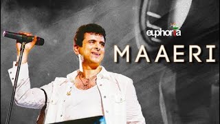 Maaeri  Euphoria  Palash Sen  Rimii Sen [upl. by Ellery]