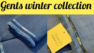 Mens Winter Collection  Premium Fabric  Bendthetrend82 [upl. by Coppins]