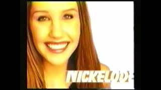 Nickelodeon Commercials  October 31 2003 [upl. by Cheffetz624]