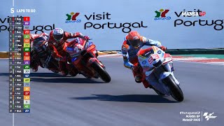 MotoGP Portugal 2024 Full Race Portuguese GP Portimao MotoGP 24 PortugueseGP [upl. by Atazroglam]