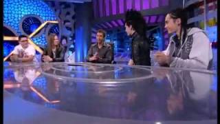 Tokio Hotel Hablando Español [upl. by Kee]