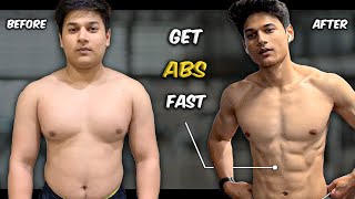 How to Get Visible Six Pack Abs  Best Abs Workout  Complete Guide [upl. by Divad]