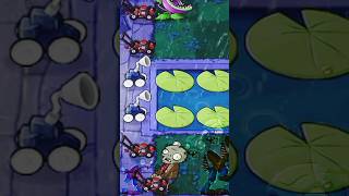 Its Raining Seeds  zombies attack  plants vs zombies shorts [upl. by Dominica366]