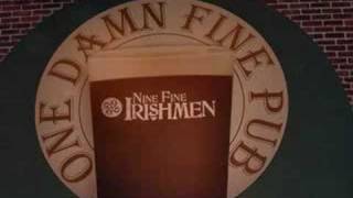 The Irish Rover  Sin e Ri Ra  Nine Fine Irishmen [upl. by Monaco]