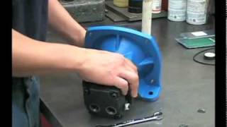 Hypro Centrifugal Pump Service Video  Part 3 [upl. by Clapp]