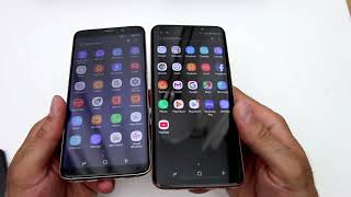 FAKE Galaxy S9 vs REAL Samsung Galaxy S9 BEWARE of CLONES [upl. by Sillaw944]