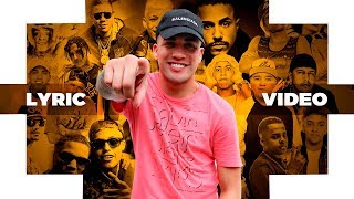 MC Brisola  Baile do Mal DJ Nene MPC Lyric Video [upl. by Benge349]