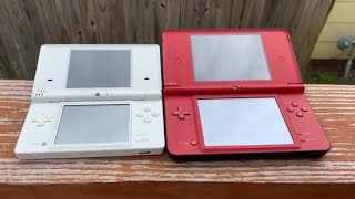 DSi vs DSi XL Whats the Difference [upl. by Perseus354]