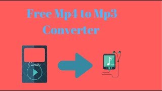 Free mp4 to mp3 converter [upl. by Anelyak]