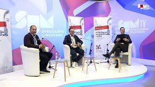 SUM TV  PR Media amp Sports Days 2024  Panel SPORT  ETIKA I PSIHOLOGIJA U SPORTU [upl. by Elwin]