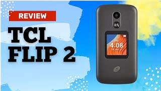 TCL Flip 2 Review  Only 20 [upl. by Nylekoorb744]