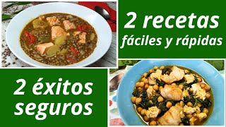 💜💜2 Recetas de Éxito Seguro para Semana Santa [upl. by Thia755]