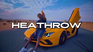 FREE Fredo x Clavish x UK Rap Type Beat  “HEATHROW” [upl. by Atekan981]