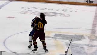 Alaska Nanooks vs Arizona State Sun Devils Donnybrook [upl. by Atinaj387]