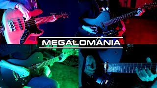 ♫ Muse  Megalomania GUITAR Orchestra cover arrangement [upl. by Orrocos]