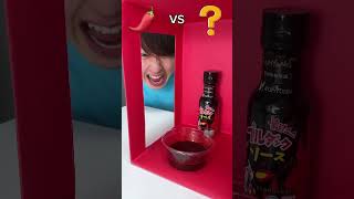 Meat Stick Vs Chili Sauce Eating Challenge 😅 foodchallenge​​ lovehumanity​​ shortvideo​​ [upl. by Kuska]