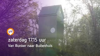 Van Bunker naar Buitenhuis 4 nov TV Gelderland [upl. by Inaffyt]