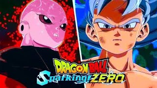 DRAGON BALL SPARKING ZERO HISTORIA DE GOKU CAPÍTULO 7 PARTE 2 DE 2 FINAL ARCO EL TORNEO DE PODER [upl. by Yasnyl]