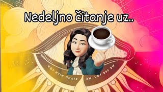 I bez tebe zvijezde sijaće  HOĆE vjeruj mi  🕊🤍 Nedeljno čitanje uz kaficu ☕️ 2710  0311 ☕️ [upl. by Ijok256]