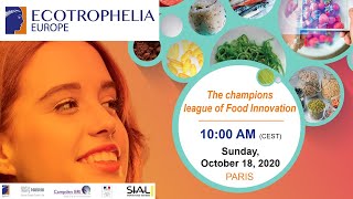 Ecotrophelia Europe  The champions league of Food Innovation [upl. by Lorrimor]