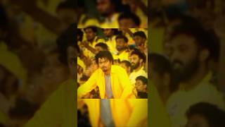 Jeevan x thalapathy x csk ll jeevan thalapathy csk [upl. by Nywde]