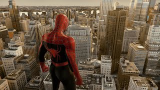 Ultra REALISTIC NYC Mod  Marvels SpiderMan Remastered 60fps [upl. by Aillicirp]