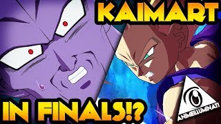 DBFZ Kaimart in Finals  Souji vs Kaimart GRAND FINALS  INTERVIEW [upl. by Egedan]