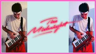 The Midnight Live Cover Crocketts Revenge [upl. by Oakley126]