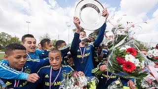 Kampioensduel Ajax C1  FC Utrecht C1 [upl. by Chute323]