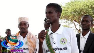 GABAY BILAAL HUBKA DHIGA  ABWAAN CALI SHAN IYO TOBAN  GOLAHA ABWAANADA SOOMAALIYEED [upl. by Batty]